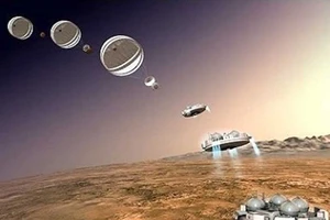 Tàu thăm dò sao Hỏa cũng cần ‘tự sướng’