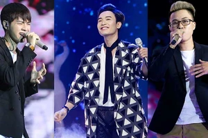 Nhạc Việt 2017, không chỉ có Ông bà anh