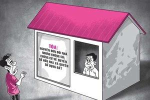 Đòi nhà sau 44 năm bỏ quên