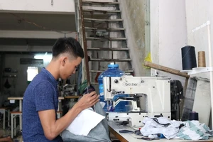 Công nhân may bị chủ quỵt tiền: Đất SG không phụ ai đâu