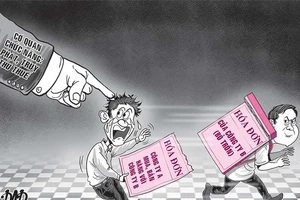 Bỗng dưng mất cả trăm triệu đồng vì… tin đối tác