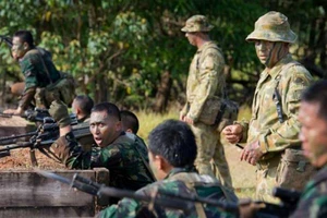 Vì sao Indonesia hoãn hợp tác quân sự với Úc?