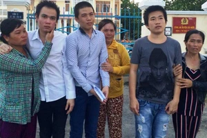 Đòi 400 triệu đồng vì bị giam oan 385 ngày 