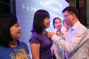 Sở Tư pháp nỗ lực ‘gác cổng’ văn bản cho thành phố