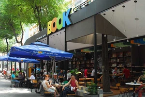 Đường sách TP. HCM đã thành điểm hẹn!