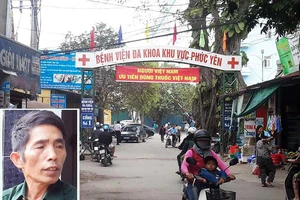 Bị tai nạn gãy chân, vào bệnh viện rồi… qua đời