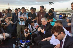 Nga không lập đồng minh ở Đông Nam Á