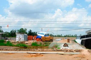 Cà Mau ‘quên’ thưởng người tố tham nhũng