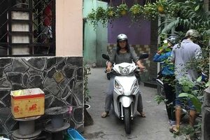 Chậm tháo phần xây dựng không phép 