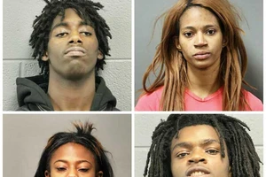 4 thanh niên da đen bị truy tố tội phân biệt chủng tộc