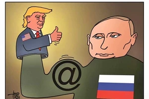 Vì sao Nga ủng hộ ông Trump?