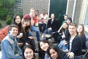 Bùng nổ chuyển dịch sinh viên quốc tế