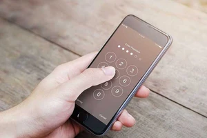 Ngón tay smartphone!