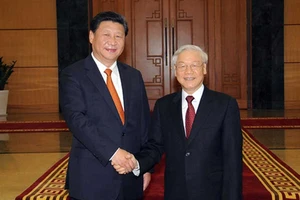 Tổng Bí thư Nguyễn Phú Trọng sẽ thăm chính thức TQ