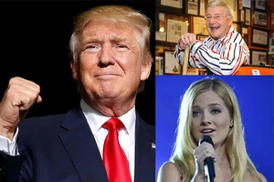 Những điều độc nhất trong lễ nhậm chức của ông Trump