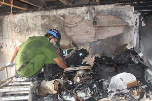 'Tự đốt nhà’ khi dọn đồ đón tết mà không biết