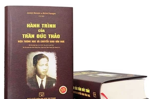 Ra mắt sách về giáo sư triết học Trần Đức Thảo