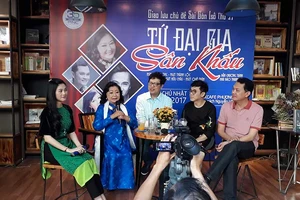 Nghệ sĩ tài danh kể chuyện tết Sài Gòn 