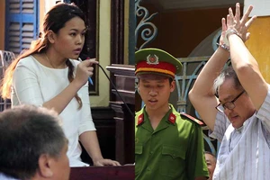 Cha con ông Thanh bị nghi là đồng phạm đại án 9.000 tỉ