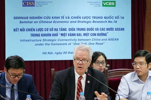 Liệu có thể tận dụng ‘1 vành đai, 1 con đường’ của TQ ?