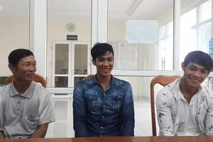 Cảnh cáo kiểm sát viên làm oan vụ ‘đi tè’