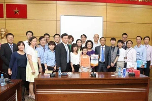 Đài Loan đưa tiếng Việt vào trường học 