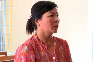 Liên tục có bầu, sinh con để né đi tù