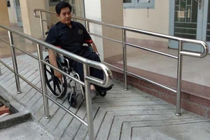 Cái ram dốc của vị phó chủ tịch