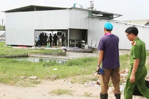 5 người chết thảm trong hầm nước mắm