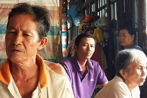 Kê khống, xén 1,5 tỉ đồng hỗ trợ hạn mặn