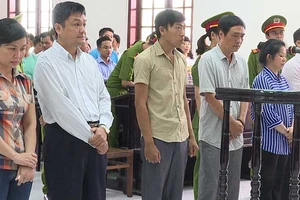 Đại gia phố núi bị phạt 10 năm tù