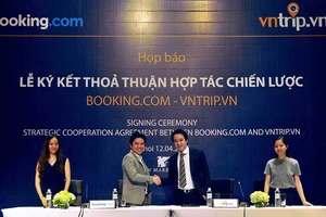  8X và mạng lưới đặt phòng lớn nhất Việt Nam