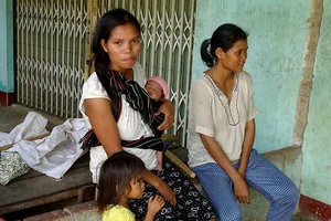 Luật tục và sự quan tâm đặc biệt đến trẻ em