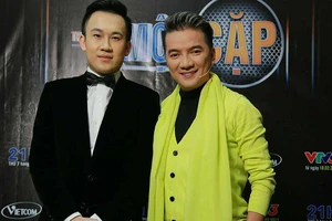 Dương Triệu Vũ cùng Mr Đàm làm Trời sinh một cặp 