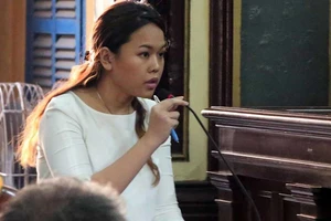 Luật sư ông Thanh phản biện viện kiểm sát 