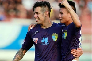 Nghĩ về hiện tượng Quang Hải của CLB Hà Nội