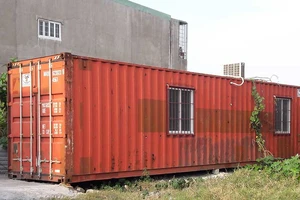 Vũng Tàu khó xử ‘nhà’ container
