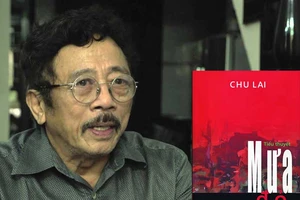 Nhà văn Chu Lai: Vợ đã đọc Mưa đỏ và bật khóc 