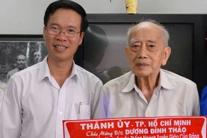 Đã tắt một nụ cười rất ấm 