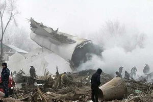 Hãng có máy bay rơi ở Kyrgyzstan có vốn Trung Quốc