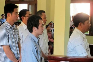 5 năm, xét xử 10 vụ dùng nhục hình