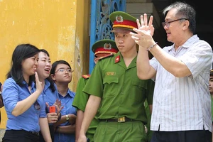 Viện giữ quan điểm ‘cha con ông Thanh là đồng phạm’