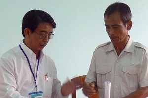 Ông Nén được bồi thường oan 10 tỉ đồng