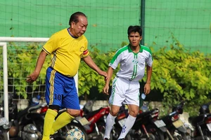 Tấm lòng của ‘ông vua không gian hẹp’