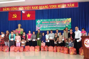 Citenco đảm bảo sạch rác trước giờ giao thừa