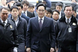 Tương lai bất ổn của ‘thái tử’ Samsung 