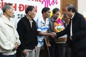 Bình Định cần đẩy mạnh phát triển kinh tế biển