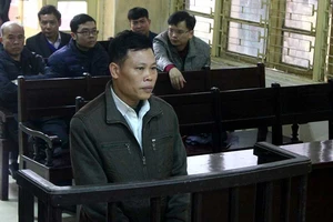 VKS đề nghị xử treo 2 người làm oan ông Chấn