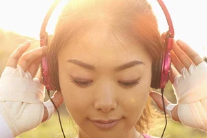 Nhờ nhạc buồn hết bệnh!