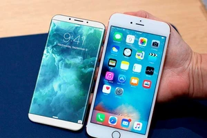 iPhone 8 sẽ có thêm tính năng nhận diện khuôn mặt
